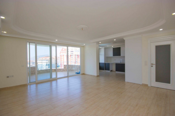 Трехкомнатная квартира в комплексе с полной инфраструктурой, 125 м2 - Ракурс 20