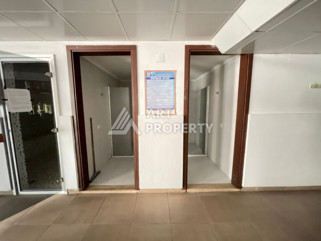 Дуплекс на берегу моря в районе Кестель, 220м2, планировка 2+1 - Ракурс 30