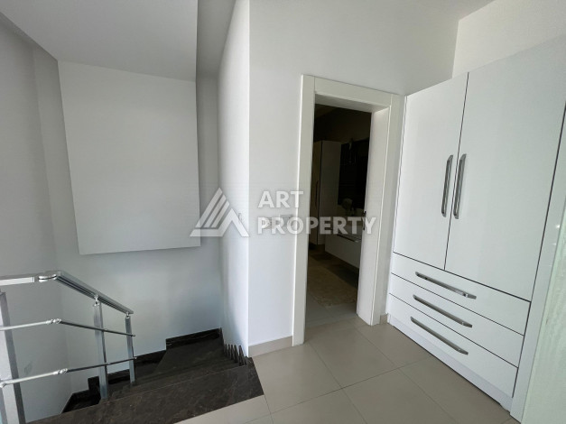 Дуплекс на берегу моря в районе Кестель, 220м2, планировка 2+1 - Ракурс 18