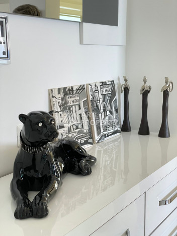 Дуплекс на берегу моря в районе Кестель, 220м2, планировка 2+1 - Ракурс 23