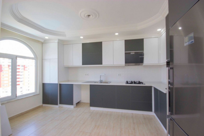 Трехкомнатная квартира в комплексе с полной инфраструктурой, 125 м2 - Ракурс 22