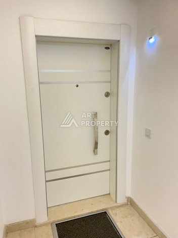 Дуплекс на берегу моря в районе Кестель, 220м2, планировка 2+1 - Ракурс 28