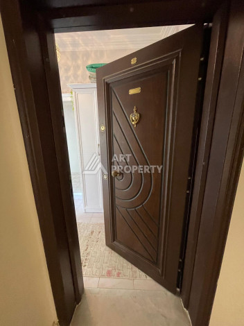 Меблированные апартаменты 2+1 в районе Махмутлар, 110м2 - Ракурс 2