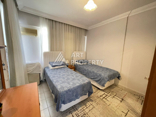 Меблированные апартаменты 2+1 в районе Махмутлар, 110м2 - Ракурс 10