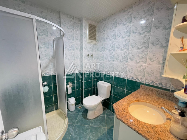 Меблированные апартаменты 2+1 в районе Махмутлар, 110м2 - Ракурс 11