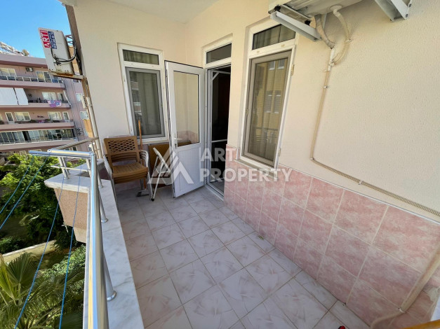 Меблированные апартаменты 2+1 в районе Махмутлар, 110м2 - Ракурс 15