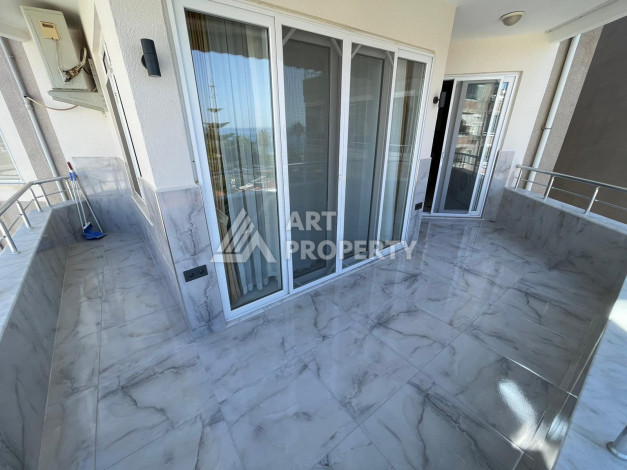 Меблированные апартаменты 2+1 в районе Махмутлар, 110м2 - Ракурс 19