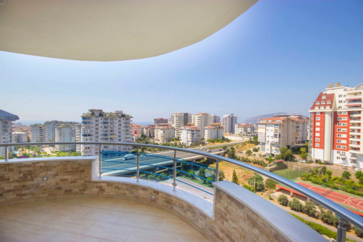 Трехкомнатная квартира в комплексе с полной инфраструктурой, 125 м2 - Ракурс 25