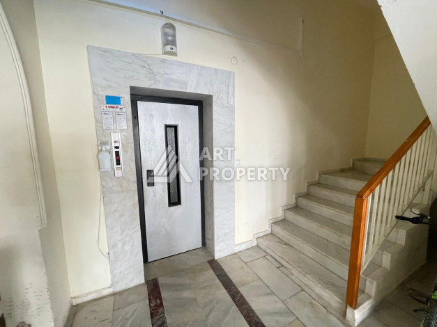 Меблированные апартаменты 2+1 в районе Махмутлар, 110м2 - Ракурс 21