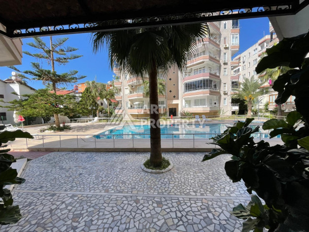 Меблированные апартаменты 2+1 в районе Махмутлар, 110м2 - Ракурс 23