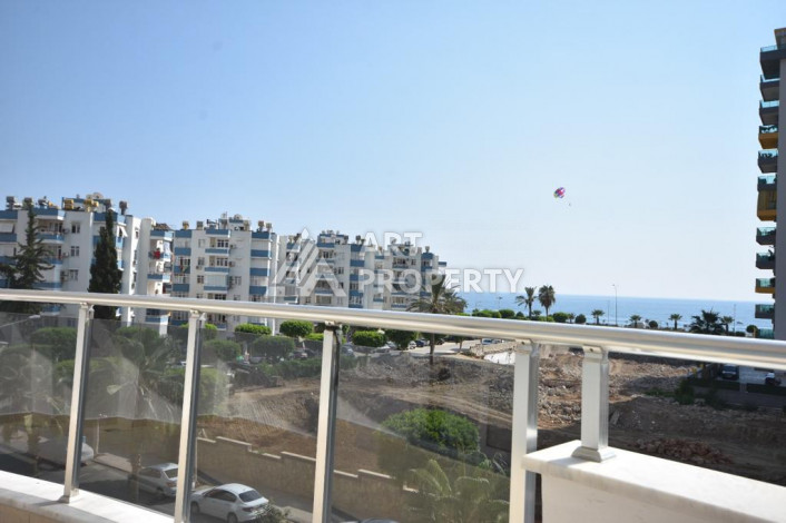 Апартаменты с новой мебелью и ремонтом в районе Махмутлар, 2+1, 115м2 - Ракурс 28