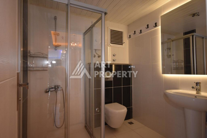 Апартаменты с новой мебелью и ремонтом в районе Махмутлар, 2+1, 115м2 - Ракурс 16