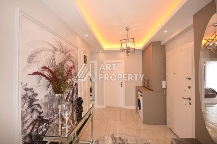 Апартаменты с новой мебелью и ремонтом в районе Махмутлар, 2+1, 115м2 - Ракурс 22