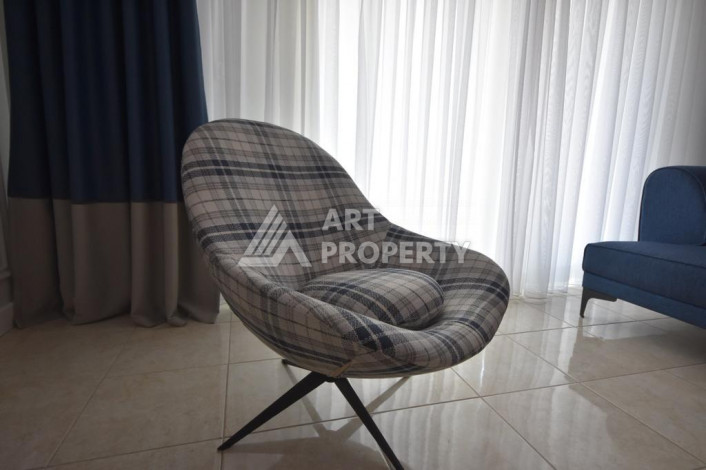 Апартаменты с новой мебелью и ремонтом в районе Махмутлар, 2+1, 115м2 - Ракурс 13