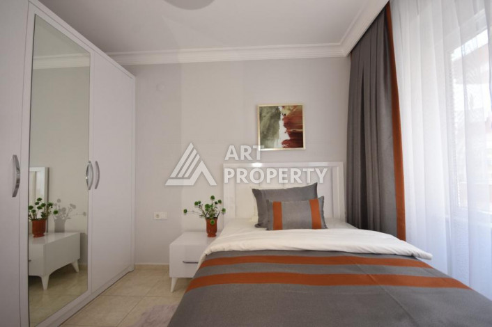 Апартаменты с новой мебелью и ремонтом в районе Махмутлар, 2+1, 115м2 - Ракурс 15