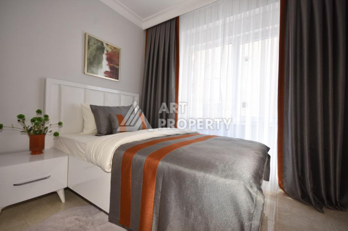 Апартаменты с новой мебелью и ремонтом в районе Махмутлар, 2+1, 115м2 - Ракурс 17