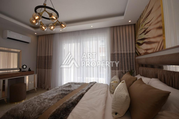 Апартаменты с новой мебелью и ремонтом в районе Махмутлар, 2+1, 115м2 - Ракурс 5