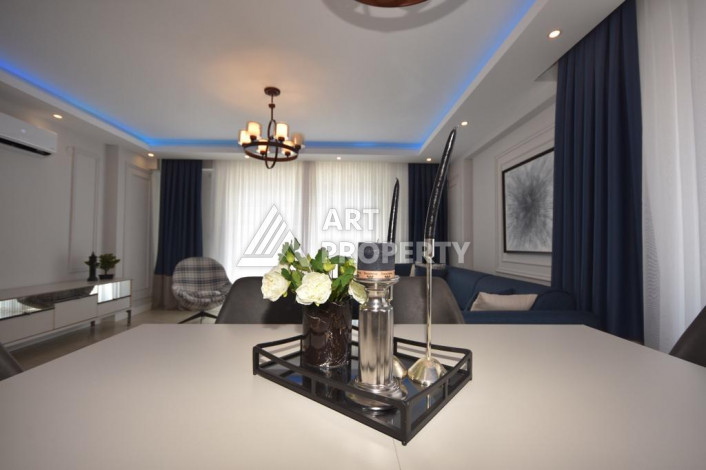 Апартаменты с новой мебелью и ремонтом в районе Махмутлар, 2+1, 115м2 - Ракурс 20