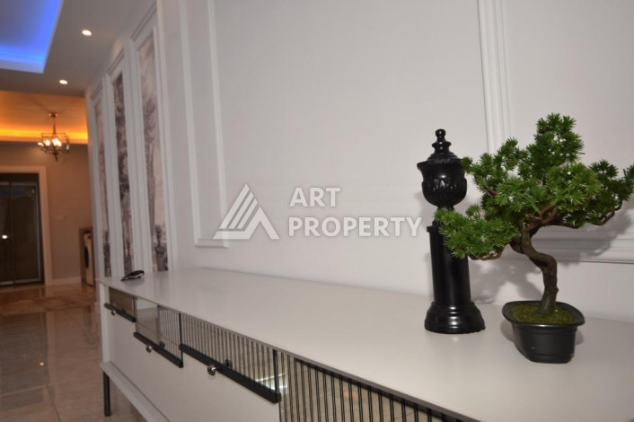 Апартаменты с новой мебелью и ремонтом в районе Махмутлар, 2+1, 115м2 - Ракурс 21