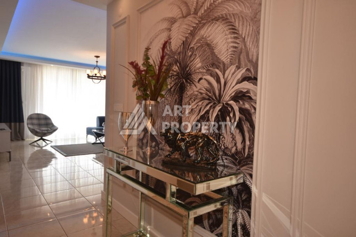 Апартаменты с новой мебелью и ремонтом в районе Махмутлар, 2+1, 115м2 - Ракурс 24