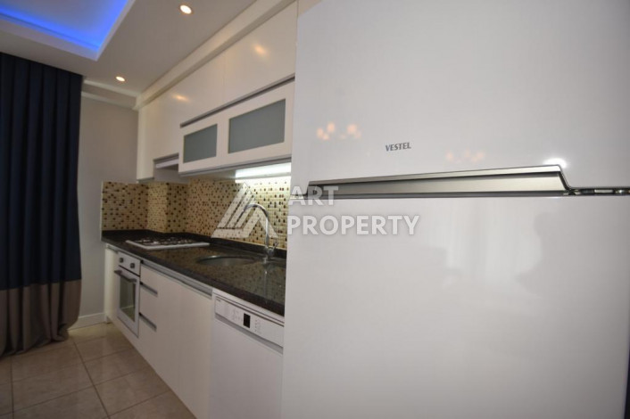 Апартаменты с новой мебелью и ремонтом в районе Махмутлар, 2+1, 115м2 - Ракурс 25