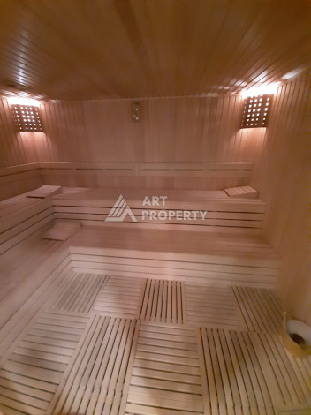 Меблированные апартаменты 2+1 в районе Махмутлар, 125м2 - Ракурс 10