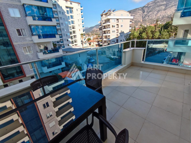 Меблированные апартаменты 2+1 в районе Махмутлар, 125м2 - Ракурс 13