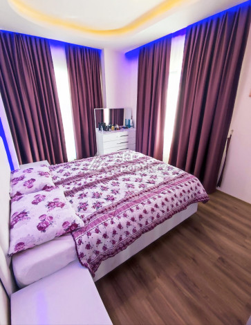 Меблированные апартаменты 2+1 в районе Махмутлар, 125м2 - Ракурс 21