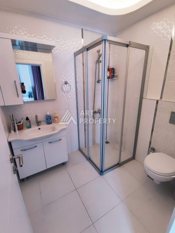 Меблированные апартаменты 2+1 в районе Махмутлар, 125м2 - Ракурс 23