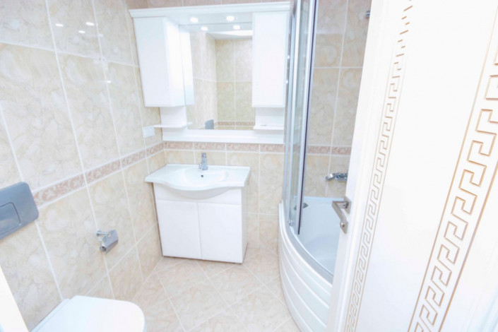 Трехкомнатная квартира в комплексе с полной инфраструктурой, 125 м2 - Ракурс 36