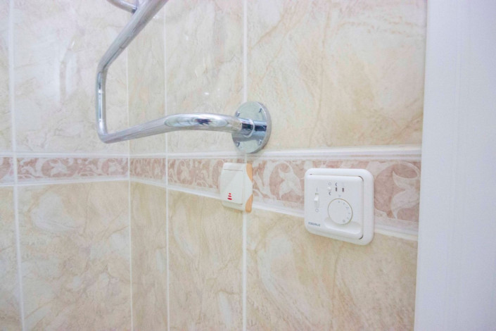 Трехкомнатная квартира в комплексе с полной инфраструктурой, 125 м2 - Ракурс 37