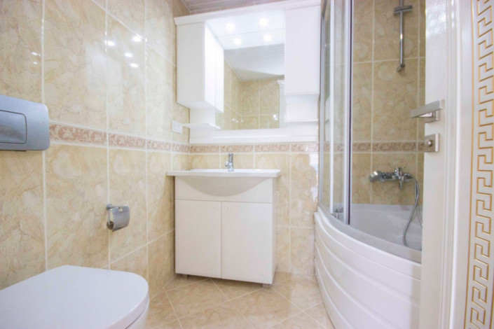 Трехкомнатная квартира в комплексе с полной инфраструктурой, 125 м2 - Ракурс 38