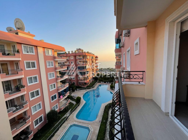 Квартира планировки 3+1, 160м2 в районе Махмутлар - Ракурс 2