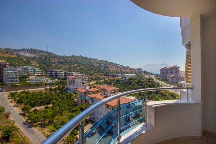 Трехкомнатная квартира в комплексе с полной инфраструктурой, 125 м2 - Ракурс 41