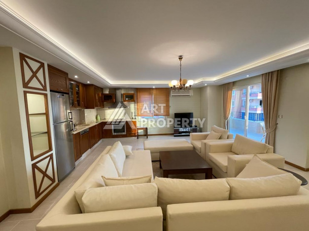 Квартира планировки 3+1, 160м2 в районе Махмутлар - Ракурс 4