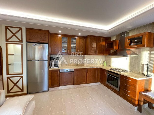 Квартира планировки 3+1, 160м2 в районе Махмутлар - Ракурс 5