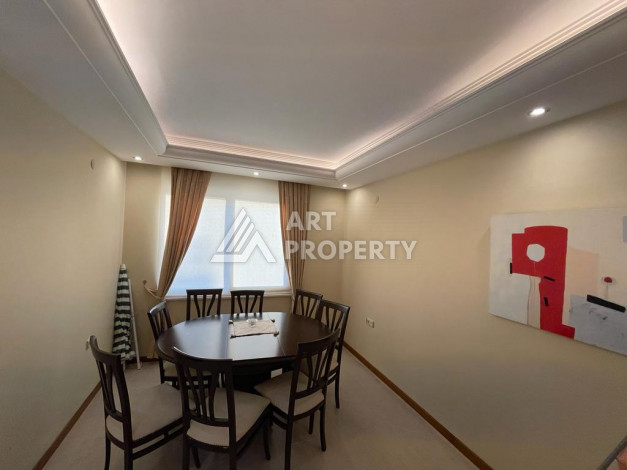 Квартира планировки 3+1, 160м2 в районе Махмутлар - Ракурс 6