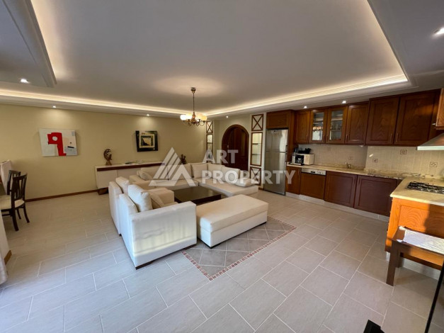 Квартира планировки 3+1, 160м2 в районе Махмутлар - Ракурс 7