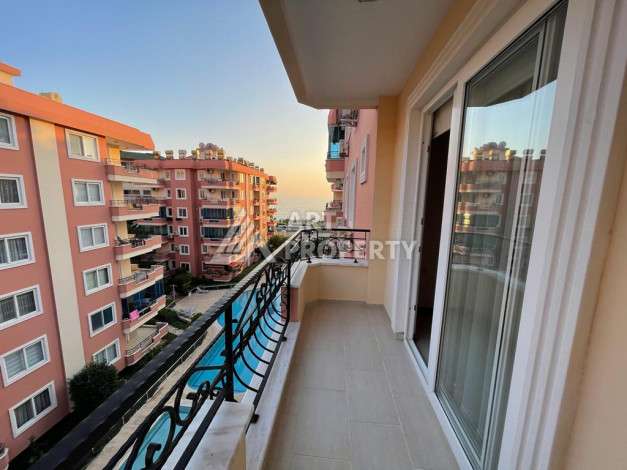 Квартира планировки 3+1, 160м2 в районе Махмутлар - Ракурс 9