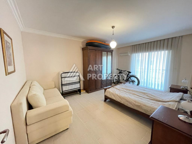 Квартира планировки 3+1, 160м2 в районе Махмутлар - Ракурс 12