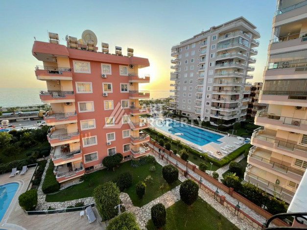 Квартира планировки 3+1, 160м2 в районе Махмутлар - Ракурс 23