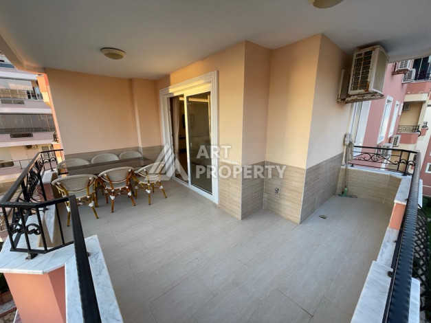 Квартира планировки 3+1, 160м2 в районе Махмутлар - Ракурс 24