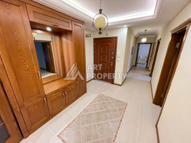 Квартира планировки 3+1, 160м2 в районе Махмутлар - Ракурс 25