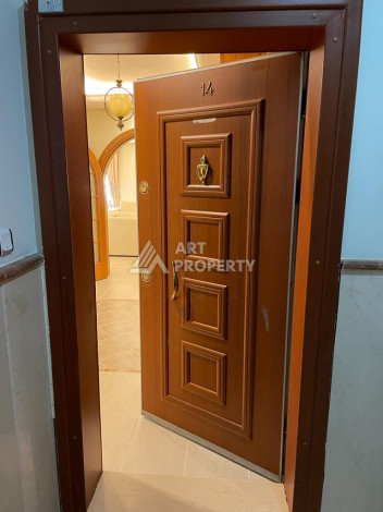 Квартира планировки 3+1, 160м2 в районе Махмутлар - Ракурс 26