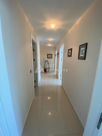 Апартаменты с мебелью планировки 3+1 в районе Махмутлар, 155м2 - Ракурс 9