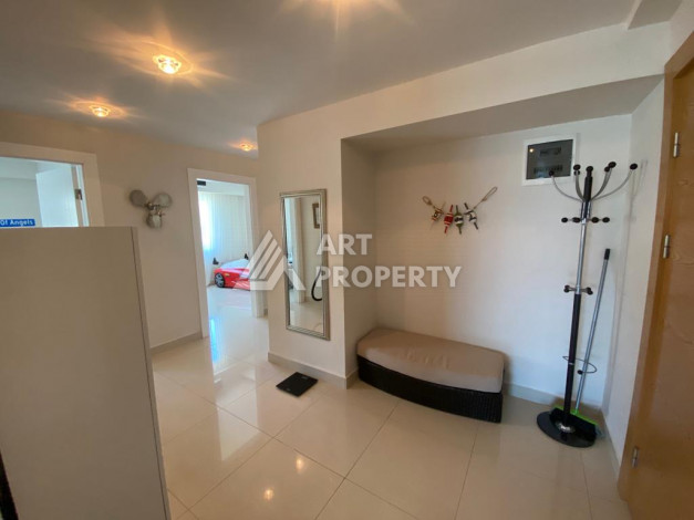 Апартаменты с мебелью планировки 3+1 в районе Махмутлар, 155м2 - Ракурс 15