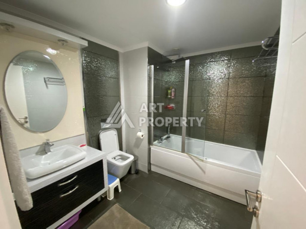 Апартаменты с мебелью планировки 3+1 в районе Махмутлар, 155м2 - Ракурс 25