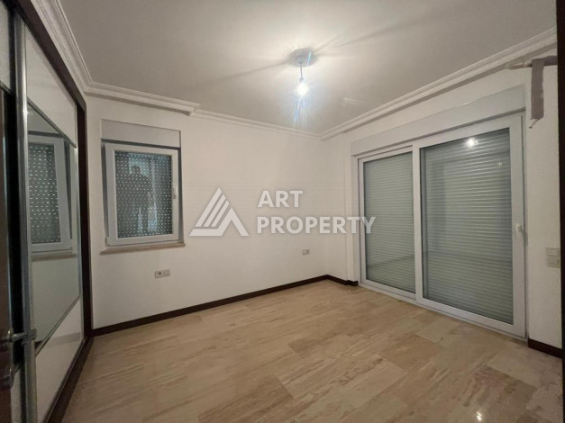 Дуплекс на берегу моря в районе Конаклы, 190м2, планировка 3+1 с садом - Ракурс 4