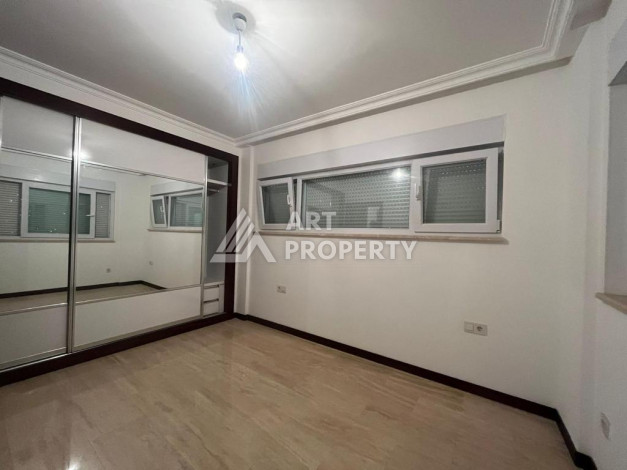 Дуплекс на берегу моря в районе Конаклы, 190м2, планировка 3+1 с садом - Ракурс 5