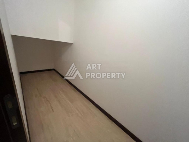 Дуплекс на берегу моря в районе Конаклы, 190м2, планировка 3+1 с садом - Ракурс 7